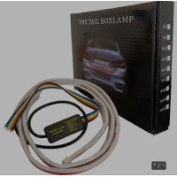 LED лента за багажник
